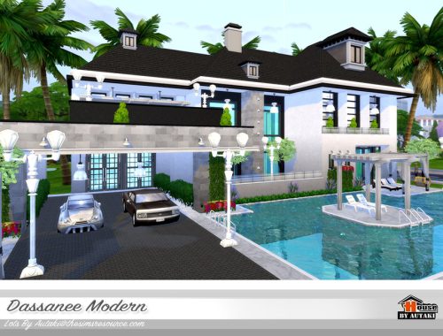 Dassanee Modern NoCC