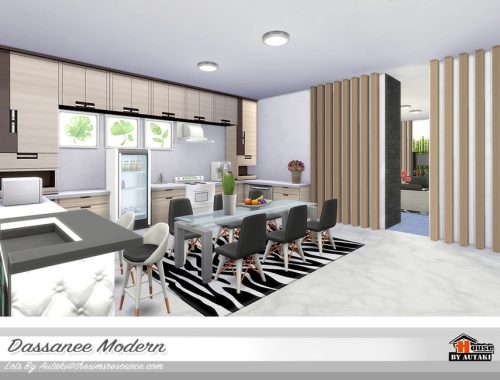 Dassanee Modern NoCC