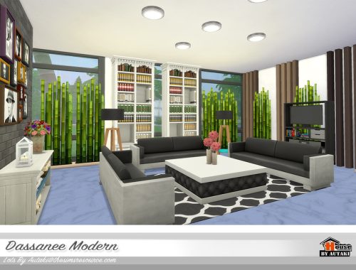 Dassanee Modern NoCC