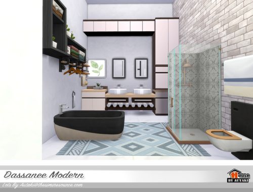 Dassanee Modern NoCC