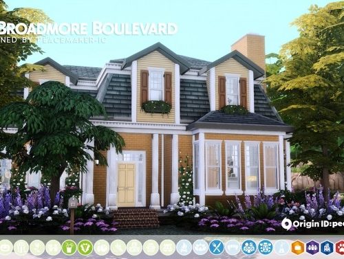 Davenporte Willow Creek Makeover Part 02 at Simsational Designs