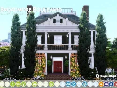 Davenporte Willow Creek Makeover Part 02 at Simsational Designs
