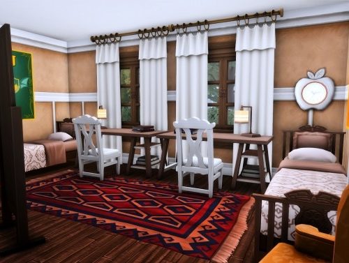 Dawking Cottage at Simsational Designs