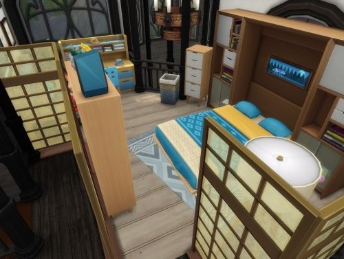 DawnBatKMTs Grimmhaven cottage by grarhh at Mod The Sims