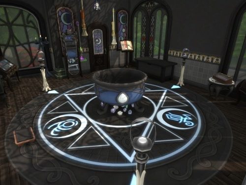 DawnBatKMTs Grimmhaven cottage by grarhh at Mod The Sims