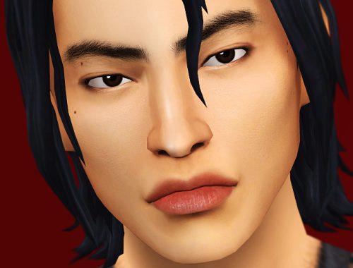 Dazzling light Maxis-Match eyes at Praline Sims