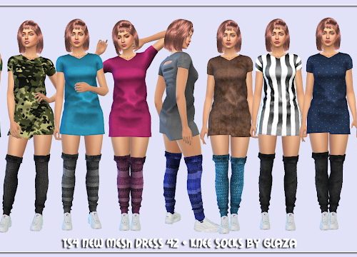 Dress 42 at All by Glaza