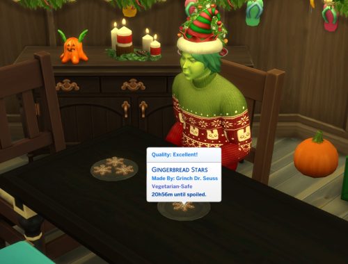 Custom Christmas Cookies ? Part 3