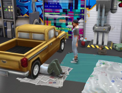 Auto Service career