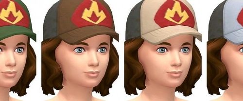 Scouts Uniform & Caps at Marvin Sims