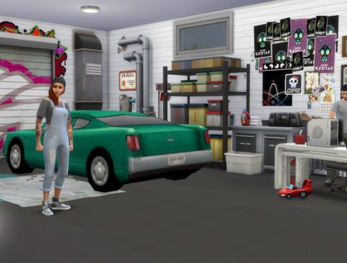 Auto Service career