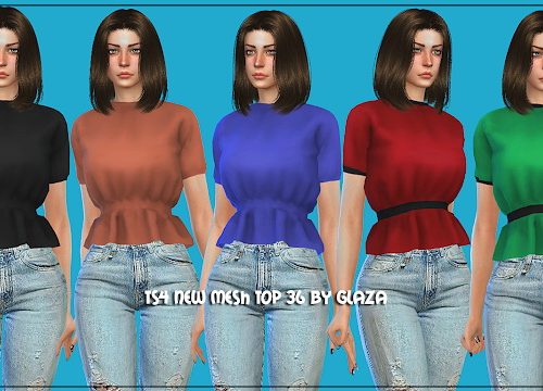 Top 36 at All by Glaza