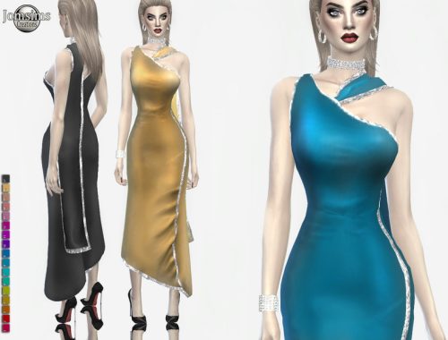 Luedmilia dress