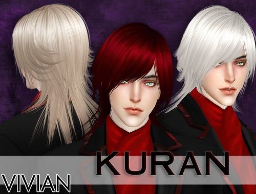 Vivian Hair Kuran