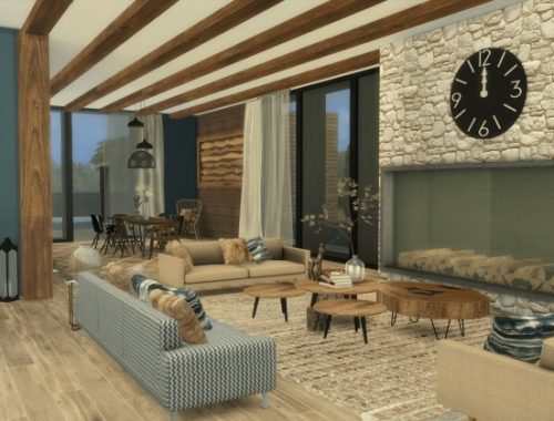Villa Saphir at Rabiere Immo Sims