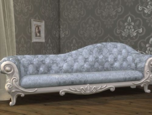 Sofa at Alial Sim