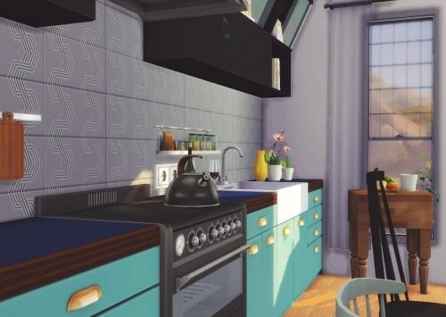 Foster Kitchen at Pyszny Design