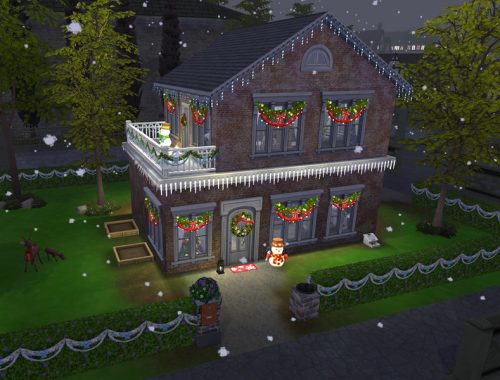 Cozy and Hedged (No CC)