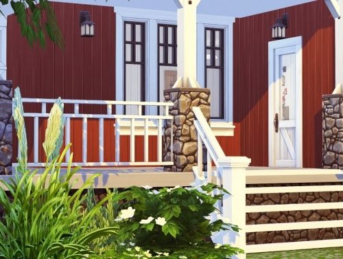 Craftsman Starter at Jenba Sims