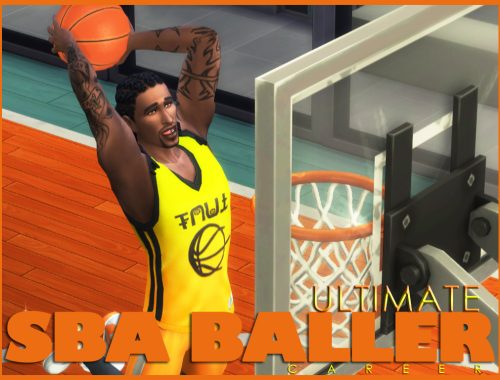 Ultimate SBA Baller