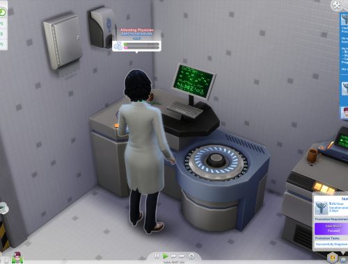 Nurse Career Replacement for Doctor Career