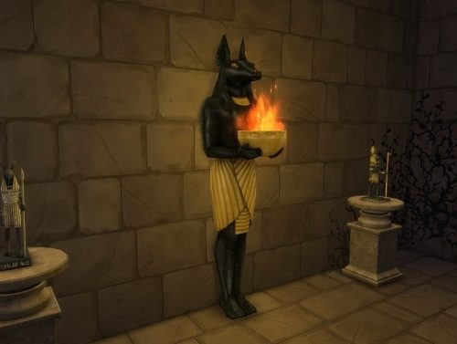 Magic Sun Stick from TS3 by TheJim07
