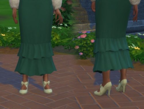 Dancin’ Shoes at My Stuff