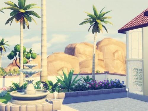 Five bedroom mansion at Simming With Mary