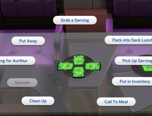 Spooky Cookies ? TS4 Edition (Updated ? 23rd Dec 2017)