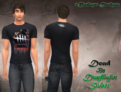 Dead By Daylight Shirt