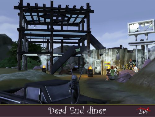 Dead End Diner