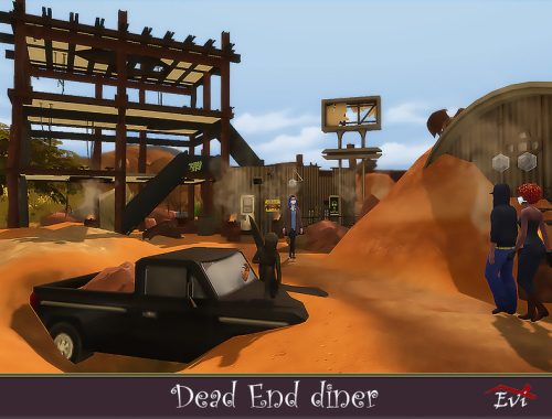 Dead End Diner