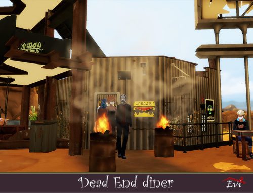 Dead End Diner