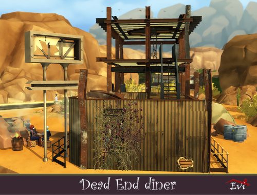 Dead End Diner