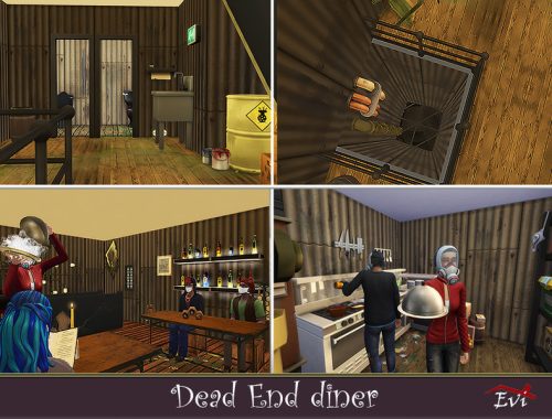 Dead End Diner