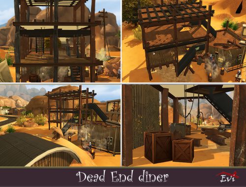Dead End Diner