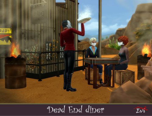 Dead End Diner