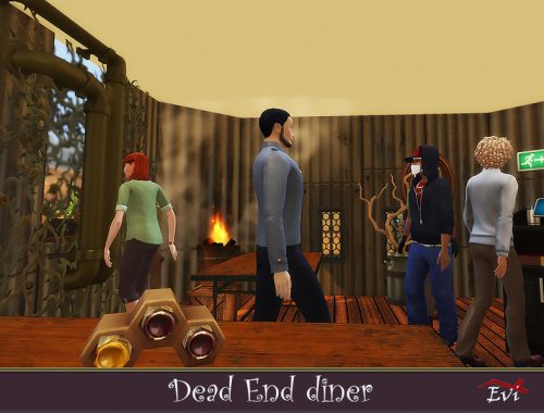 Dead End Diner