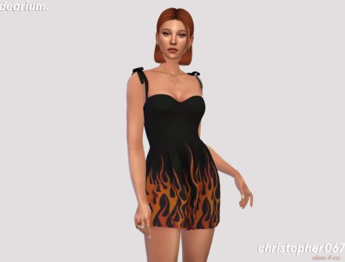Dearium Dress / Christopher067