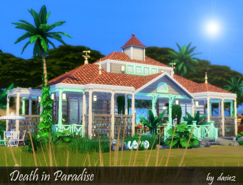 Death in Paradise