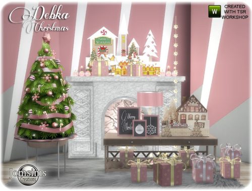Debka christmas living part 2