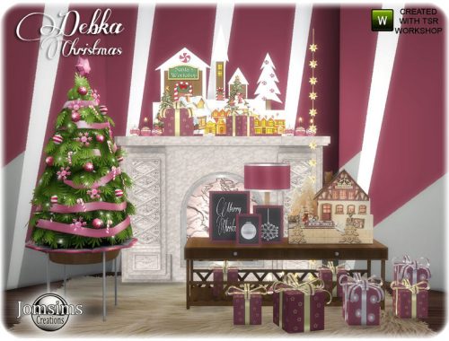 Debka christmas living part 2