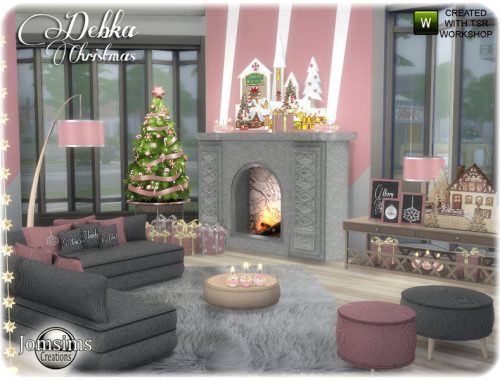Debka christmas living