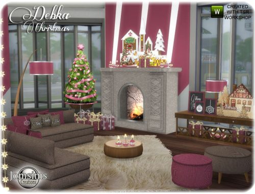 Debka christmas living