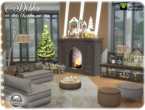 Debka christmas living