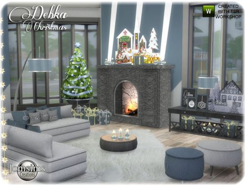 Debka christmas living