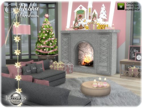 Debka christmas living