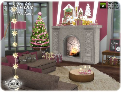 Debka christmas living