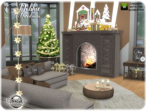 Debka christmas living