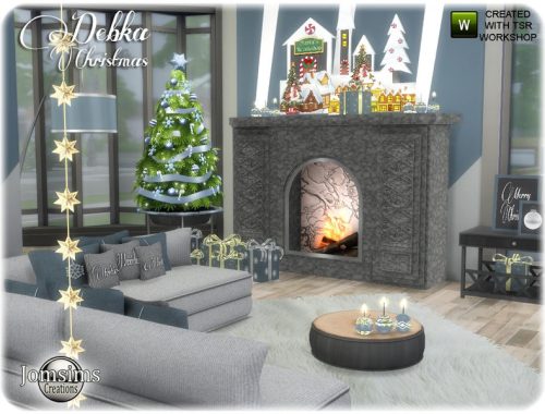 Debka christmas living